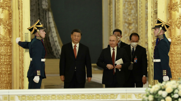 Названы 7 главных итогов встречи Путина и Си Цзиньпина